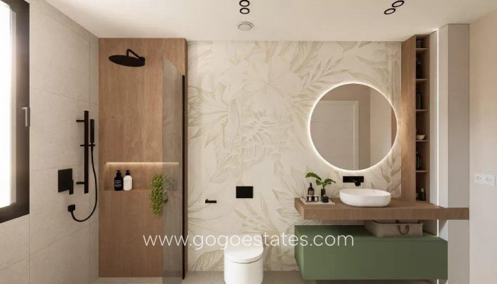 New Build - Villa - Baños y Mendigo - Altaona Golf