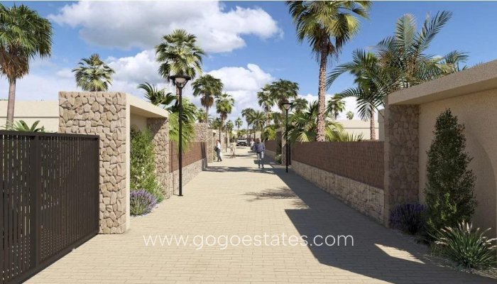 New Build - Villa - Baños y Mendigo - Altaona Golf