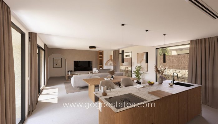 New Build - Villa - Baños y Mendigo - Altaona Golf