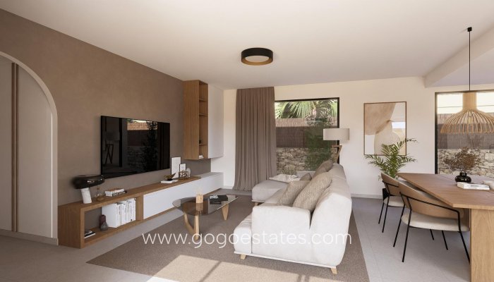 New Build - Villa - Baños y Mendigo - Altaona Golf