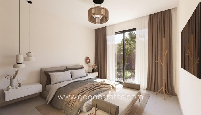 New Build - Villa - Baños y Mendigo - Altaona Golf