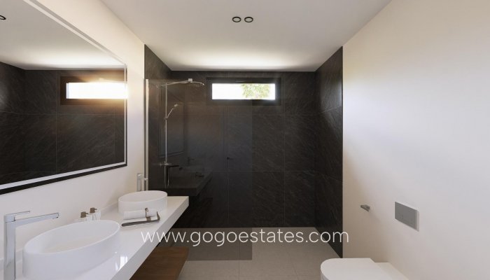 New Build - Villa - Baños y Mendigo - Altaona Golf