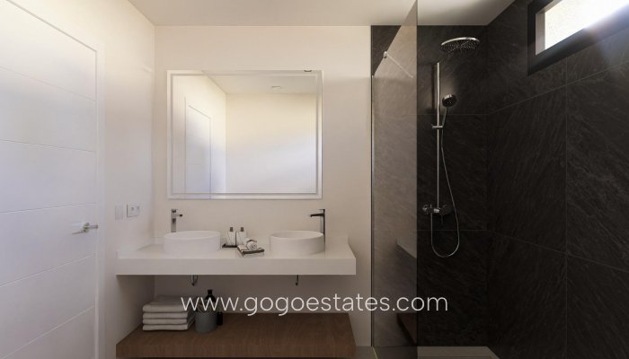 New Build - Villa - Baños y Mendigo - Altaona Golf