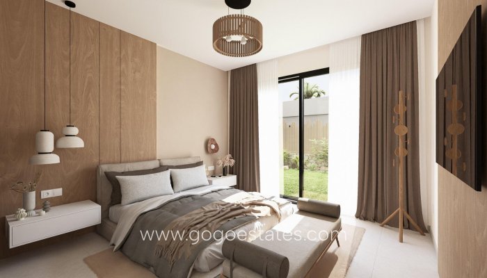 New Build - Villa - Baños y Mendigo - Altaona Golf