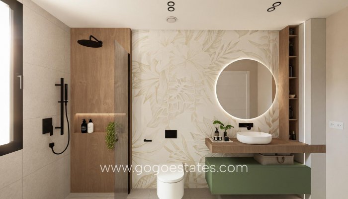 New Build - Villa - Baños y Mendigo - Altaona Golf