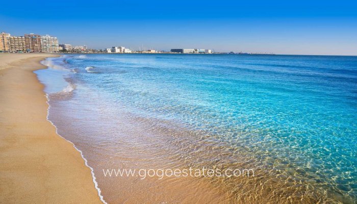 Nouvelle construction - Attique - Santa Pola - Estacion de autobuses