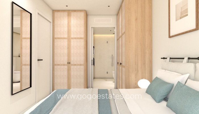 Nouvelle construction - Bungalow - Pilar De La Horadada - La Torre de la Horadada