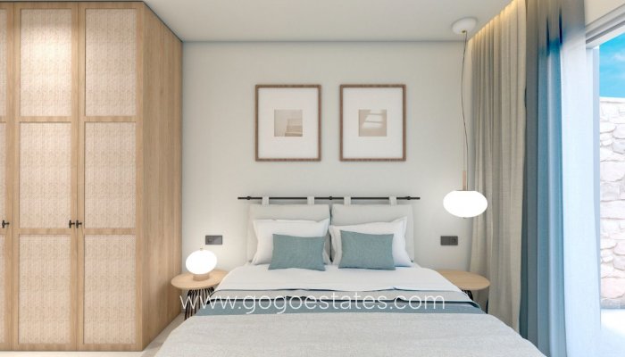 Nouvelle construction - Bungalow - Pilar De La Horadada - La Torre de la Horadada