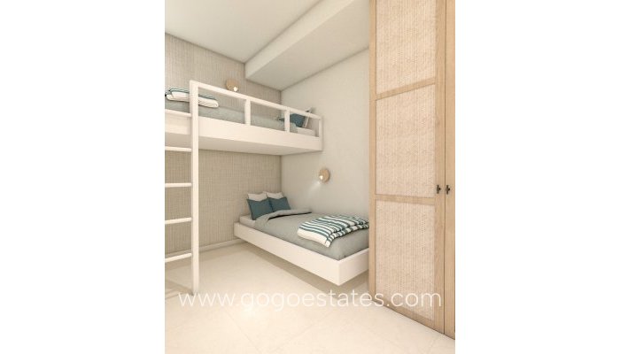 Nouvelle construction - Bungalow - Pilar De La Horadada - La Torre de la Horadada