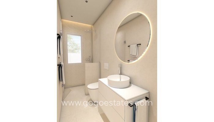 Nouvelle construction - Bungalow - Pilar De La Horadada - La Torre de la Horadada