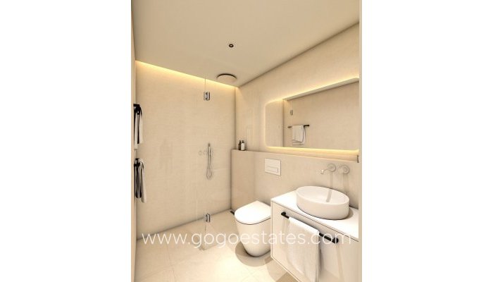 Nouvelle construction - Bungalow - Pilar De La Horadada - La Torre de la Horadada