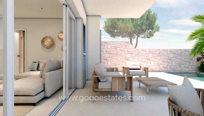 Nouvelle construction - Bungalow - Pilar De La Horadada - La Torre de la Horadada