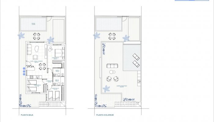 Nieuwbouw - Villa - Torre - Pacheco - El Jimenado