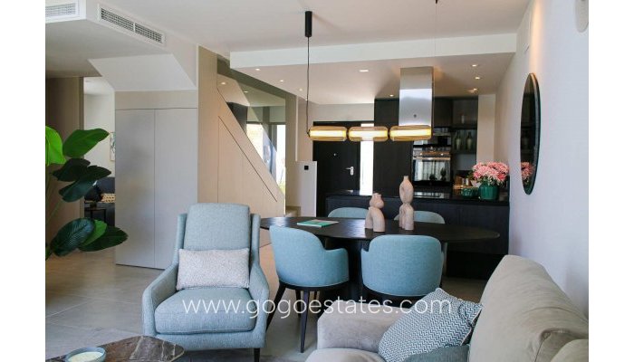 New Build - Villa - Algorfa - La finca golf