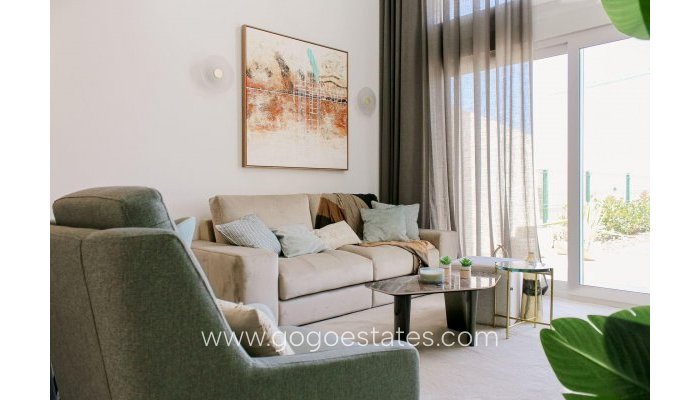 New Build - Villa - Algorfa - La finca golf