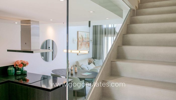 New Build - Villa - Algorfa - La finca golf