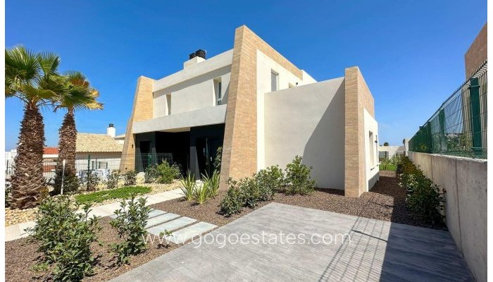 New Build - Villa - Algorfa - La finca golf