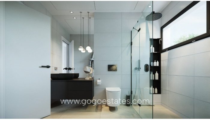 New Build - Villa - Baños y Mendigo - Altaona golf and country village