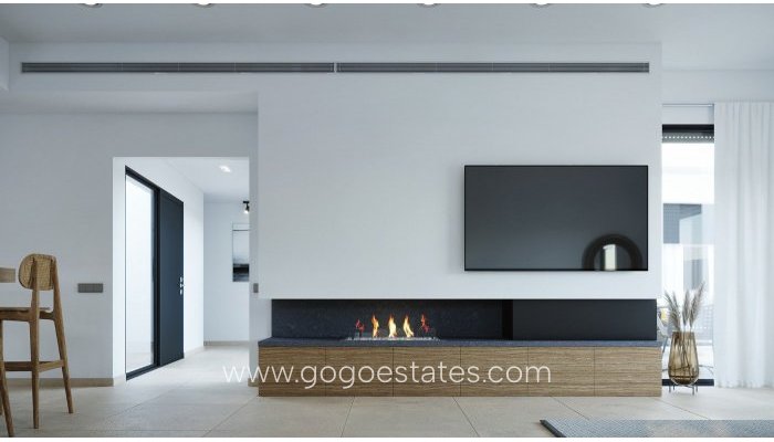 New Build - Villa - Baños y Mendigo - Altaona golf and country village