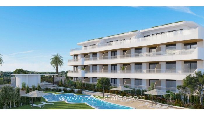 New Build - Penthouse - Orihuela - Playa Flamenca