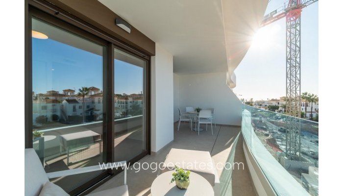 New Build - Penthouse - Orihuela - Playa Flamenca