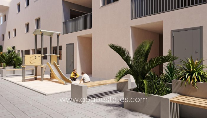 New Build - Penthouse - San Miguel De Salinas - Pueblo