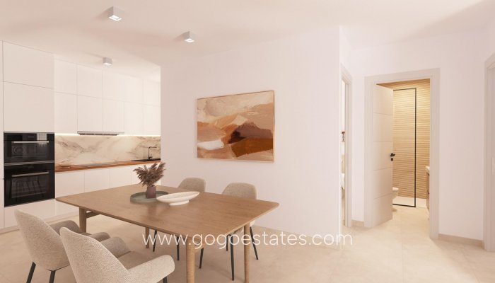 New Build - Penthouse - San Miguel De Salinas - Pueblo