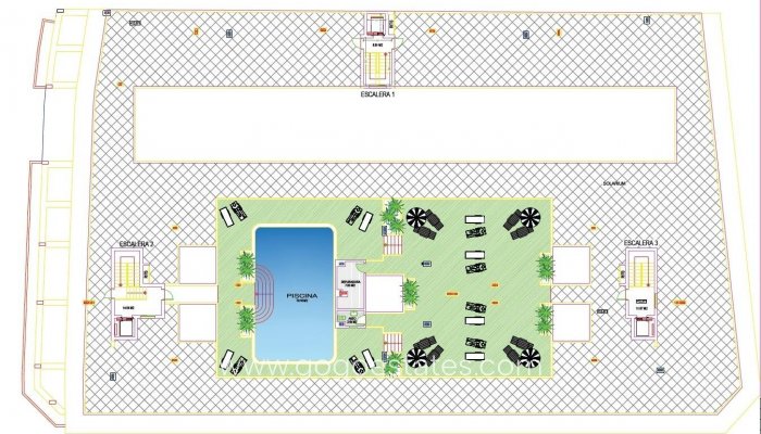 New Build - Penthouse - San Miguel De Salinas - Pueblo