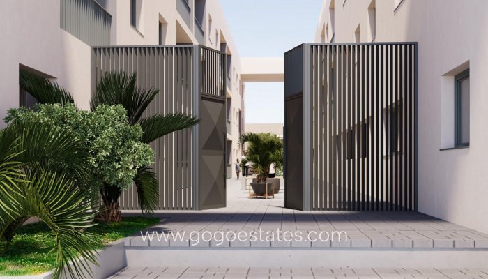 New Build - Penthouse - San Miguel De Salinas - Pueblo