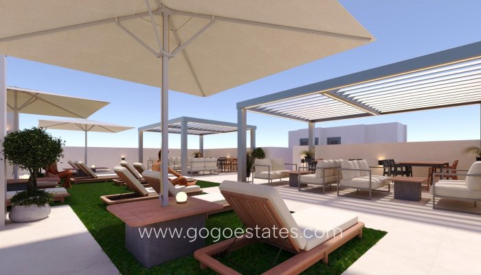 New Build - Penthouse - San Miguel De Salinas - Pueblo