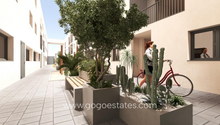 New Build - Apartment - San Miguel De Salinas - Pueblo