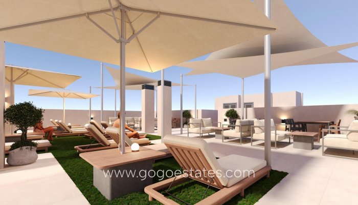 New Build - Apartment - San Miguel De Salinas - Pueblo