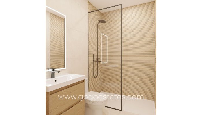 New Build - Apartment - San Miguel De Salinas - Pueblo