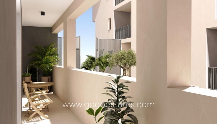 New Build - Apartment - San Miguel De Salinas - Pueblo