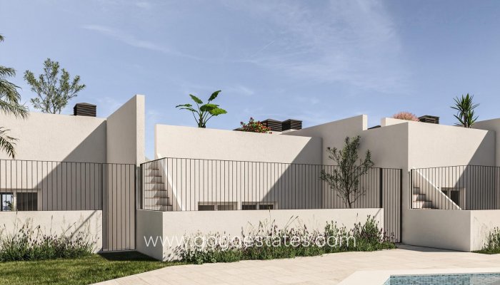 Nouvelle construction - Villa - Monforte del Cid - Alenda Golf