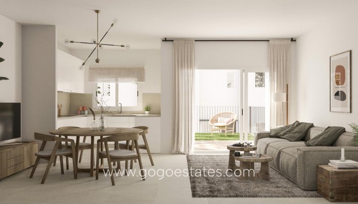 Nouvelle construction - Villa - Monforte del Cid - Alenda Golf