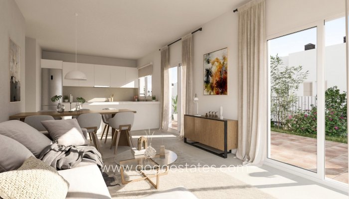 Nouvelle construction - Villa - Monforte del Cid - Alenda Golf