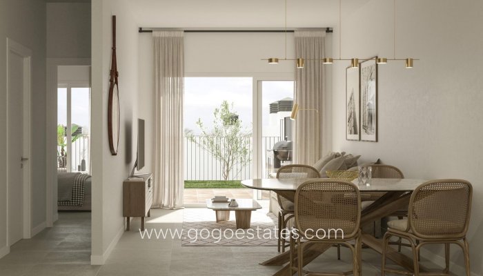 Nouvelle construction - Villa - Monforte del Cid - Alenda Golf