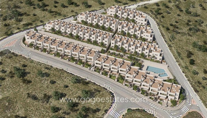 Nouvelle construction - Villa - Monforte del Cid - Alenda Golf