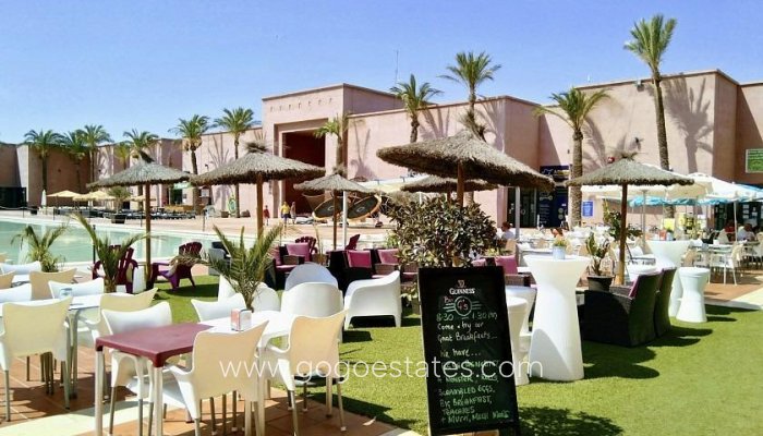 Neubouw - Villa - Alhama De Murcia - Condado de Alhama