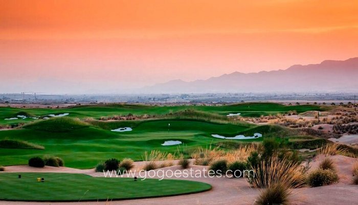 Neubouw - Villa - Alhama De Murcia - Condado de Alhama