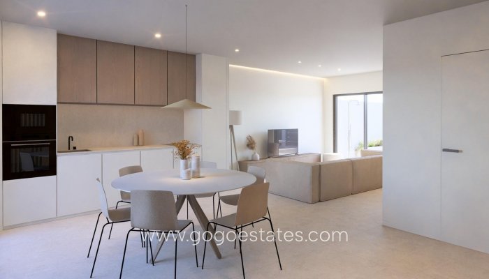 Obra Nueva - Town House - Torre - Pacheco - El Alba