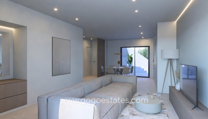 Obra Nueva - Town House - Torre - Pacheco - El Alba