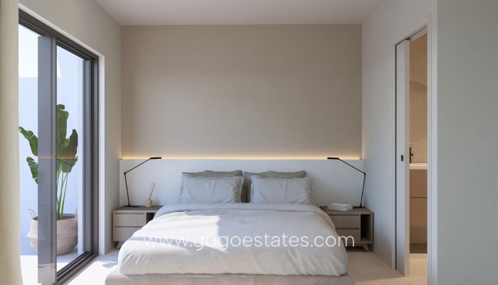 Obra Nueva - Town House - Torre - Pacheco - El Alba