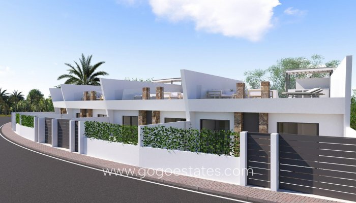 Obra Nueva - Town House - Torre - Pacheco - El Alba