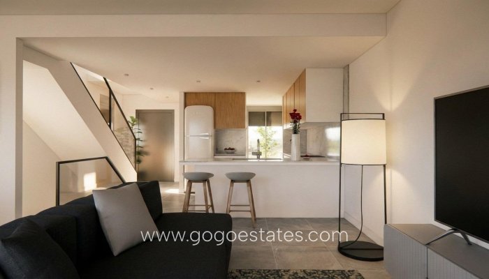 Obra Nueva - Town House - Bigastro - pueblo