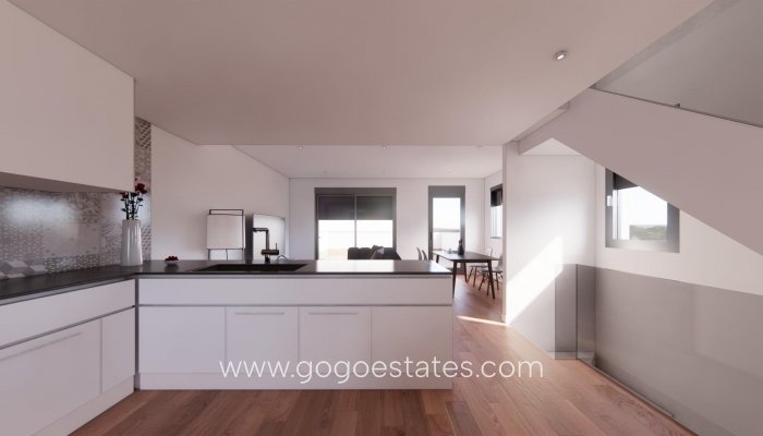 Obra Nueva - Town House - Bigastro - pueblo