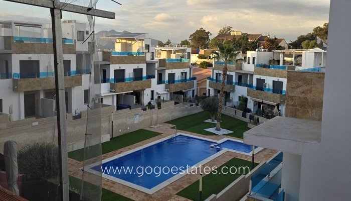 Obra Nueva - Town House - Bigastro - pueblo