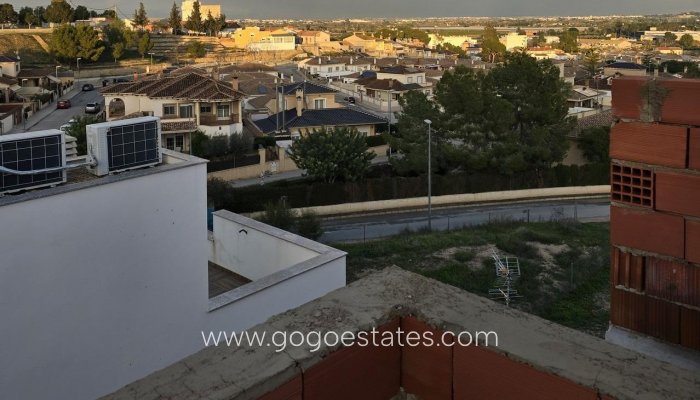 Obra Nueva - Town House - Bigastro - pueblo