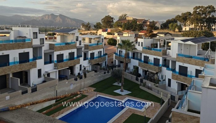 Obra Nueva - Town House - Bigastro - pueblo